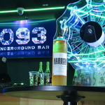 HABUSHUがお店の看板メニュー！イメージされているハブ酒ではなくオシャレHABUSHU♪