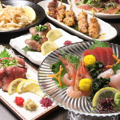 金沢居酒屋 かかし 片町店の特集写真