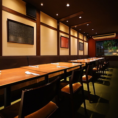 タッカンマリ鍋とサムギョプサル専門のお店 ソウルキッチンの雰囲気2