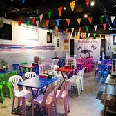 サバイサバイ タイ屋台 御茶ノ水の雰囲気3