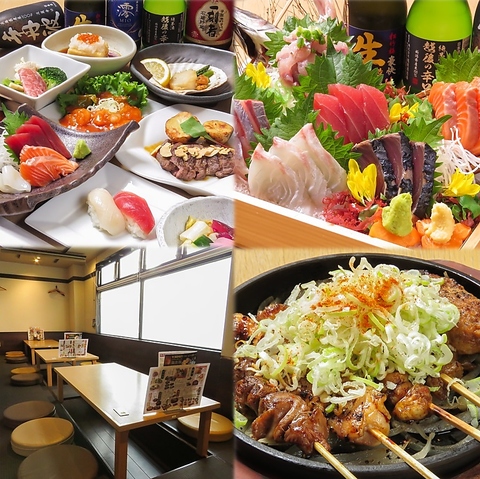 宴会の予約受付中★ご予約はお早めに♪最大100名様までのご宴会も可能です！