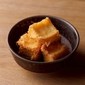 料理メニュー写真&nbsp;冨田商店白子豆腐の揚げ出し