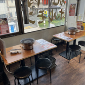 焼肉×ホルモン×居酒屋 国立肉流通センターの雰囲気2