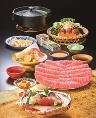 木曽路 馬車道店のコース写真