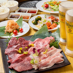 焼肉 牛魔 四ツ橋店のおすすめ料理2