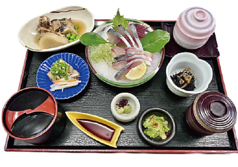 関さば御膳