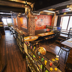 ステーキワインバル　ノースマンのコース写真