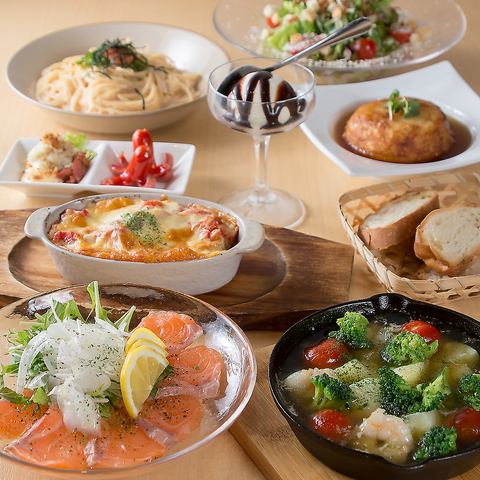 ＪＲ王寺駅南口より徒歩約3分♪お仕事終わりのちょい飲みや友人との食事にもピッタリ