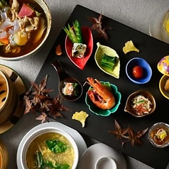 沙山華 奈良ロイヤルホテルのおすすめ料理1