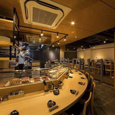 ???????? ちんぷんかんぷん 博多店の雰囲気1