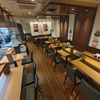最大30名様まで貸切OK！会社宴会や打ち上げに最適◎
