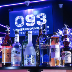093 Under Ground Bar ゼロキューサンアンダーグラウンドバー 小倉のコース写真