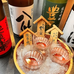 青森の地酒の飲み比べセット