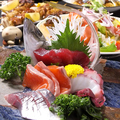 和喜藹藹 里うさぎのおすすめ料理1