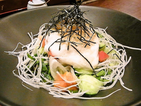 真鯛のだししゃぶ 五徳料理 しんせ 和食 のメニュー ホットペッパーグルメ