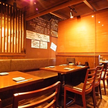 田ドゥエ 名駅店の雰囲気1