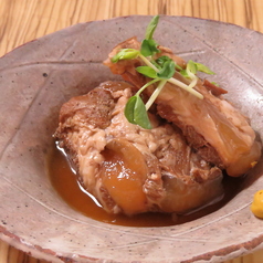 あぐー島豚 しゃぶしゃぶ 野菜巻き串 豚家のおすすめ料理3