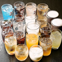 くいもの屋 わん 米子駅前店のコース写真