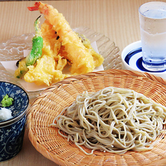 十割蕎麦と焼肉　神坐の特集写真