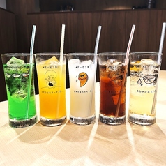 水産酒場サーモン部 新横浜駅前店のおすすめドリンク2