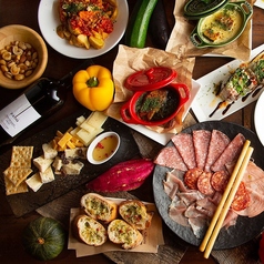 バッカーノ BACCANO 豊橋駅前店のコース写真