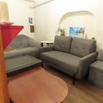 旭川のBAR☆ふかふかソファーでゆったり♪ご友人や仲間と一緒にくつろぎの時間をお過ごしください！