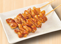 料理メニュー写真&nbsp;とり皮串