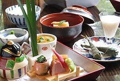 さかばやしのコース写真