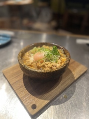 石焼マーボー飯