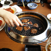 無煙ロースター店です。個室でも匂いや煙を気にせず焼肉をお楽しみ頂けます♪　