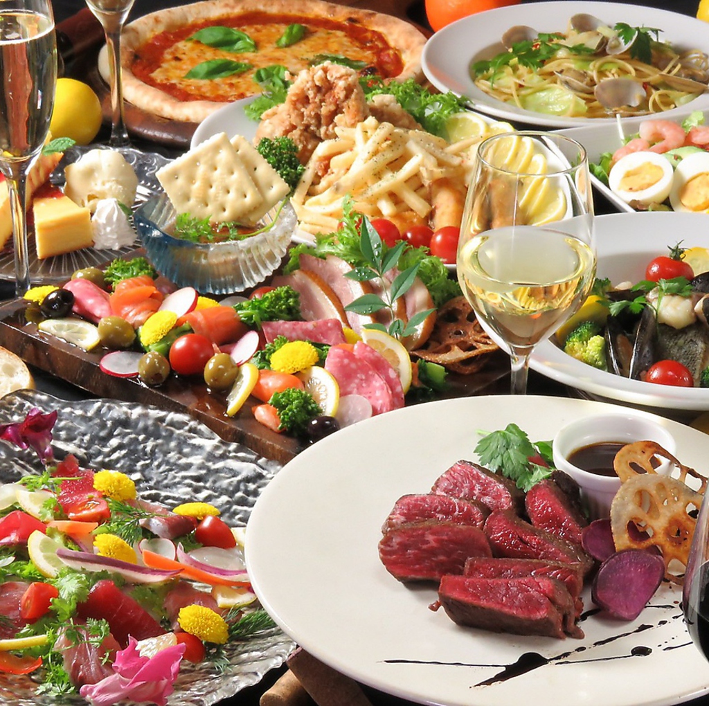 和ビストロ 蒸氣屋 茅ヶ崎店