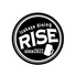 RISE 亀島店のロゴ
