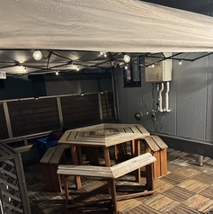 9名様まで利用可能です！ワンちゃんも一緒に是非ご利用くださいませ！