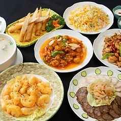 中国東北家郷料理 永利 豊洲駅前店のコース写真