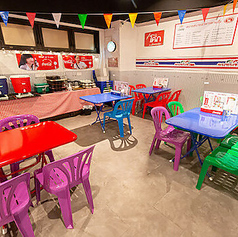 サバイサバイ タイ屋台 御茶ノ水の雰囲気2