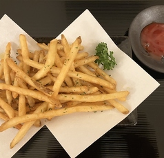 カリカリポテト