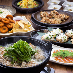 くいもの屋 わん 土浦店のコース写真