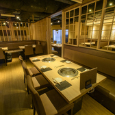 にくなべ屋 神戸びいどろ 新宿店の雰囲気3