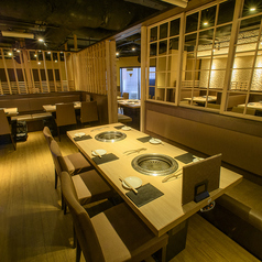 にくなべ屋 神戸びいどろ 新宿店の雰囲気3