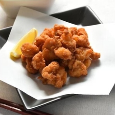 なんこつ唐揚げ
