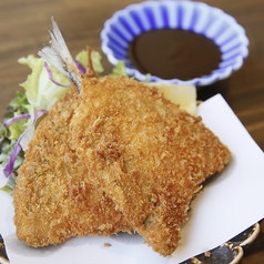 アジフライ