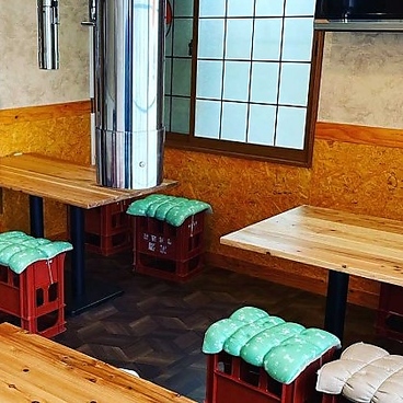 ホルモンほるちゃん 指扇店の雰囲気1