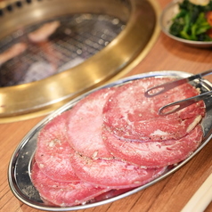 焼肉時間、はじまります。