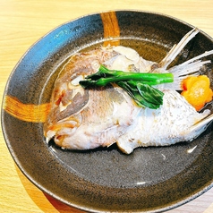 鯛の頭おでん