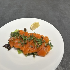 サーモンマリネ