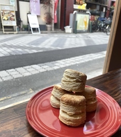 イングリッシュスコーン