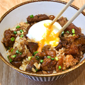 料理メニュー写真&nbsp;肉飯