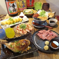 鶏島酒場 六感の写真