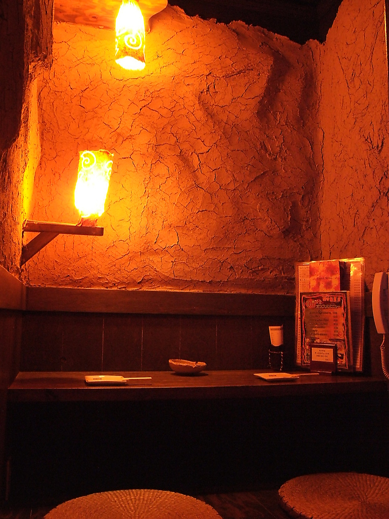 ここはオススメのカップルシート★