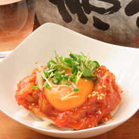 様々なアラカルト料理をご用意！